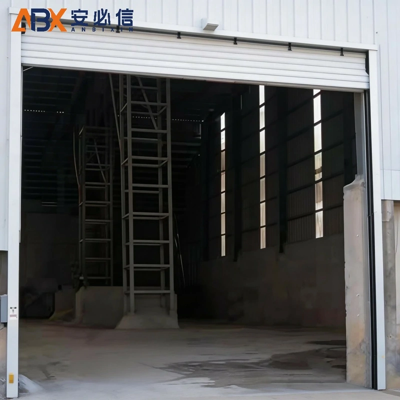 合肥柔性大门