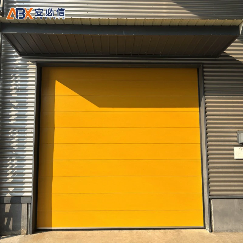 合肥高扬程滑升门