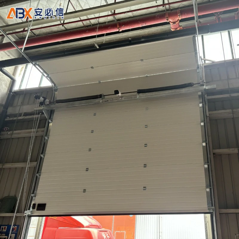 合肥消防提升门